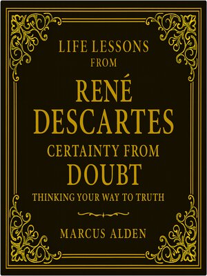 cover image of Life Lessons from René Descartes